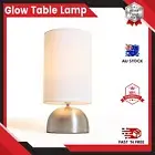 Modern Table Lamp Bedside Desk Lamp Retro Reading Light Study Bed Lounge Touch