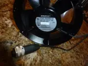 Replacement for Lucent KS-23912L4 80G Housing Fan