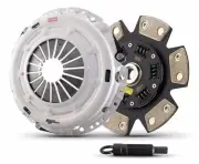 Clutchmasters FX400 Kit 10-13 Audi A3 TSI VW GTI Jetta Passat 6-Puck Ceramic
