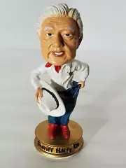 Jefferson Parish Louisiana Sheriff Harry Lee with Cowboy Hat Bobblehead No Box
