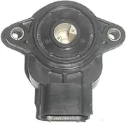 Throttle Body Replace Throttle Position Sensors for Mazda 2001 2002 2003 2004 2005 198500-1030 198500-1031 BP2Y 18911 TH31 Throttle Position Sensor