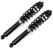 2 Rear Coil-Over Strut Shocks Fit Polaris Ranger XP 900 1000 Ranger Diesel