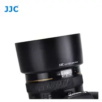 在飛比找蝦皮購物優惠-我愛買#JJC副廠Canon遮光罩ES-71II遮光罩相容原