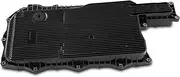 A-Premium Transmission Oil Pan Replacement for BMW 3 Series 2015-2018 5 Series 2017-2022 7 Series 2016-2019 X3 2019-2023 X5 2015-2018