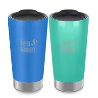 在飛比找蝦皮購物優惠-美國Klean Kanteen 保溫鋼杯 473ml - 海