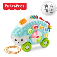 在飛比找momo購物網優惠-【Fisher price 費雪】LINKIMALS聲光學習