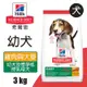 【Hills 希爾思】幼犬 雞肉與大麥特調食譜 3KG (6929HG)