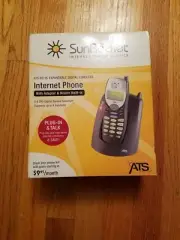 ATS 6011S 2.4GHz Broadband VOIP Phone