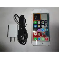 在飛比找蝦皮購物優惠-iPhone 6s Plus 128GB(5.5吋) 2手8