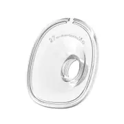Soft Silicone Membrane Duckbill Valves Replacement Breastpump Accessory Part for S18/S21 Wearable Electric Breast Pump 27mm flange