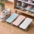 Shoe Double Layer Save Space Shoe Rack For Home Use Storage Shelf Storage Tool
