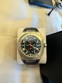 在飛比找Yahoo!奇摩拍賣優惠-IWC INGENIEUR/AMG TITANIUM