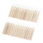 30pcs Bamboo Interdental Brushes Dental Floss Cleaners Teeth Brush Toothpick _co