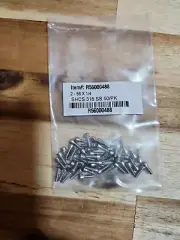 2-56 x 1/4" Socket Head Cap Screws Full Thread Stainless Steel 18-8 2500 pack