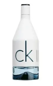 Calvin Klein IN2U Eau de Toilette for Men 3.4 fl. oz. / 100ml