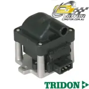 TRIDON IGNITION COIL FOR Volkswagen Caravelle 01/93-07/00,5,2.5L AAF,ACU,AET
