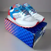 Saucony Boston Children's Hospital x Jazz 4000 Kieran Size 8.5 Men’s Shoes