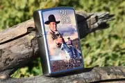 Zippo Lighter - John Wayne Collection - The Duke - Limited Edition - Rare