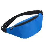 2 Pcs Waist Bag Female Belt New Brand Fashion Waterproof Chest Handbag Unisex Ladies Waist Pack Belly Bags Purse