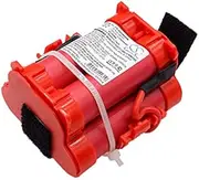 ARAZI Battery Replacement for Flymo Part Number: Robotic Lawn Mower 1200R 2016, Robotic Lawn Mower 2017, Robotic Lawn Mower 2018