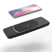 SCOSCHE GMQ01 MagicMount Qi Certified Magnetic Surface Phone Mount for Select...