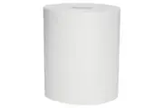 New Bradley 8016 Roll Hand Towel - White Carton (16 Rolls)