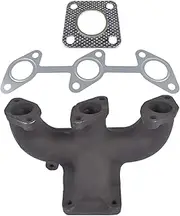 GLOSSY AUTO PARTS Exhaust Manifold Replacement for Kubota D722 D782 DF752 WG750 WG752 19462-12312