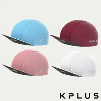 在飛比找momo購物網優惠-【KPLUS】Quick Dry Caps輕薄涼感快乾型騎行