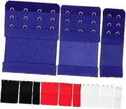 [FOMIYES] 12pcs Extenders for Women High Stretch Strap Extender Hooks Hook Options for Added Comfort and Fit