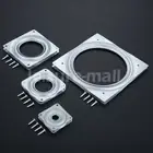 360 Degree Steel Rotating Square Lazy Susan Bearing Table Turntable Swivel Plate