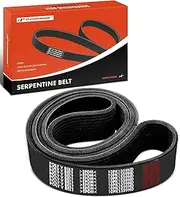 Serpentine Belt Replacement for GMC Astro 1981-1988, 9.0L Diesel