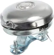 Toyvian Retro Bike Bell Metal Handlebar Alarm for Vintage Cycling Loud and Sound Easy to Install Environmental Friendly for Mountain Bikes and Casual