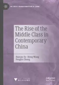 在飛比找博客來優惠-The Rise of the Middle Class i