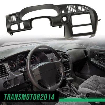 Instrument cluster radio dash A/C vent bezel Fit For 2000-2005 Monte Carlo SS (for: Chevrolet)