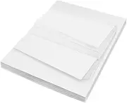 900 Sheets White Tissue Paper Bulk, 15" X20” Packing Paper Sheets for Moving, Gift Bags, Wrapping