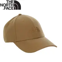 在飛比找蝦皮商城優惠-【The North Face 男 經典棒球帽《棕》】CF8