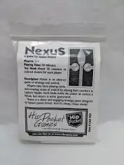 Cheapass Games Agora Card Game Hip Pocket Game Complete