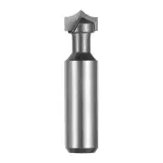 Point Cutting Roundover Router Bit 1/4" Radius 1/2" Dia CNC Router Bit