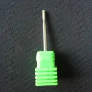 New File Cuticle Nail Salon Manicure Pedicure Clean Burr Carbide Nail Drill Bits