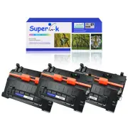3PK CF281A 81A Toner Cartridge For HP LaserJet Enterprise Flow MFP M630dn M630z