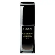 Sensai Flawless Satin Hydrating Foundation Spf 25 Fs206 - Brown Beige