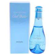 Cool Water by Davidoff for Women - 3.4 oz EDT Spray 3.4 oz