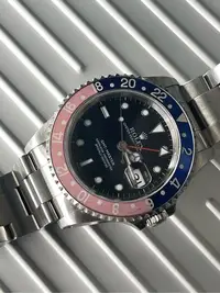 在飛比找Yahoo!奇摩拍賣優惠-Rolex 16700 可快調日期 Swiss only 非