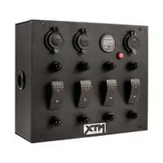 XTM 12V/24V Control Box