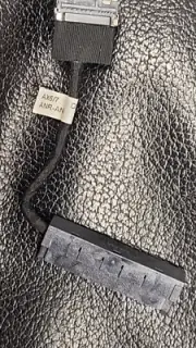 Hard Drive Adapter HP Compaq CQ62 CQ56 CQ42 G42 SATA AX6/7 DD0AX6HD100