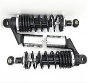 13.5 "340mm Spring 8mm Motorcycle Shock Absorber Compatible With YAMAHA CB400 LC400 SRX400 XJR400 XJR400R XJR400R2