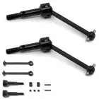 39mm Metal CVD Drive Shaft Kit for Tamiya 53792 TT-01/TT-02/TA04 RC Model Car