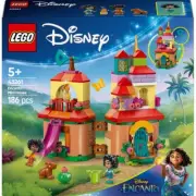 LEGO Disney Encanto Mini House 43261 Building Kit 186 pcs