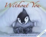 Without You (with New CD) - Weeks, Sarah - Brand New Hardcover, Free Shipping