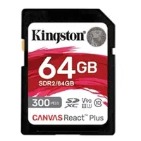 在飛比找蝦皮購物優惠-金士頓 Kingston SDR2/64GB SD 記憶卡—